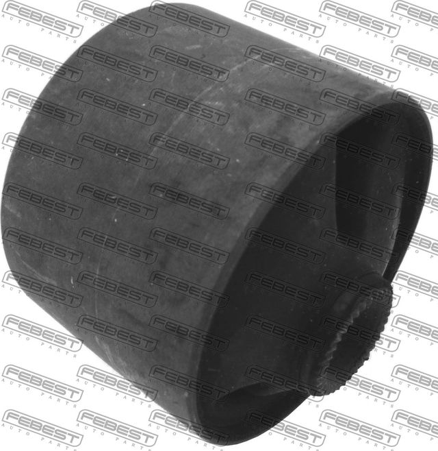 Сайлентблок заднего рычага подвески Febest задний нижний для Nissan Micra K11 1992-2003. Артикул NAB-033