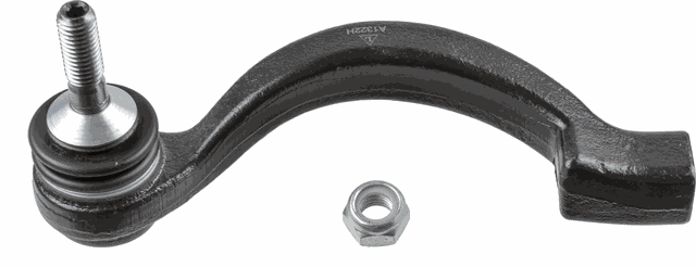 Наконечник рулевой тяги Lemforder левый для Jaguar XJ III (X350/X358) 2003-2009. Артикул 29425 01