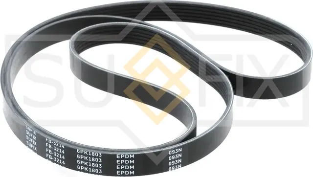 Ремень поликлиновой (Sufix). Артикул FB3214