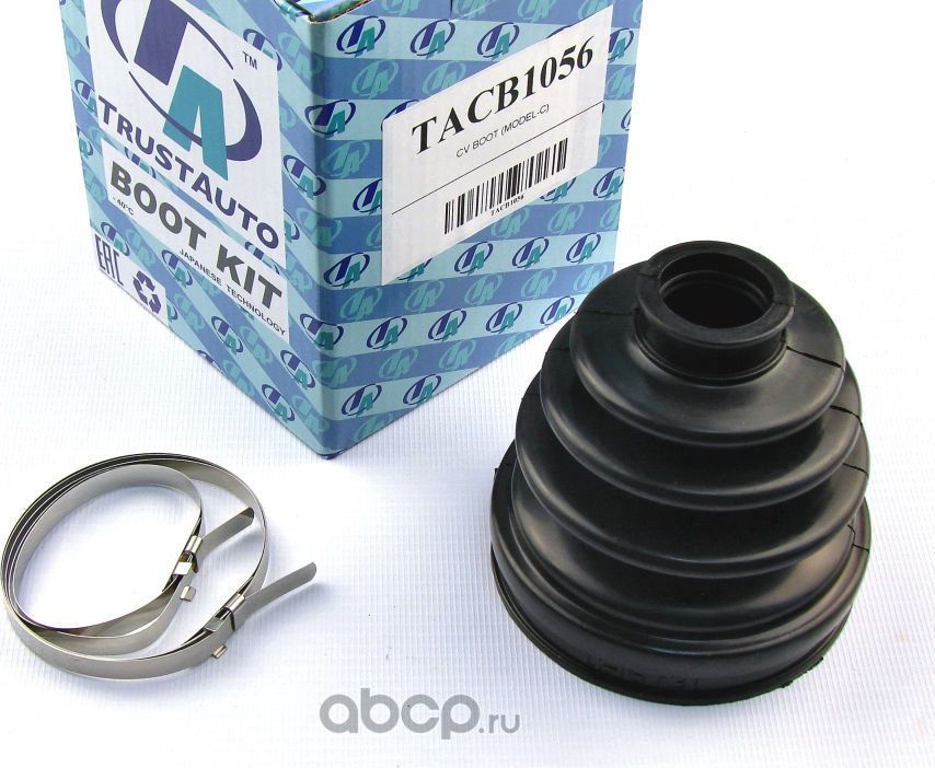 Пыльник привода (ТА), (Trustauto). Артикул TACB1056