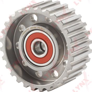 Направляющий (ведущий) ролик ремня ГРМ LYNXauto. Артикул PB-3038