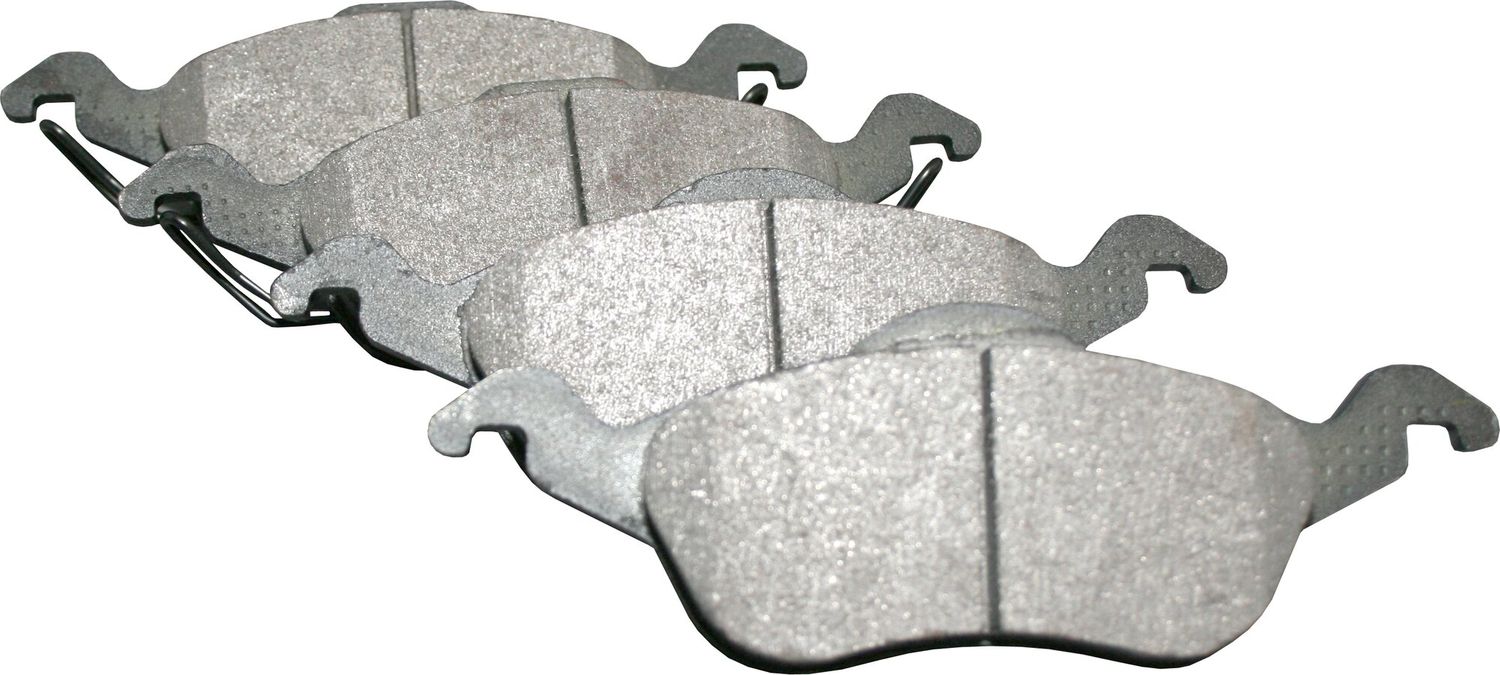 Тормозные колодки JP Group. Артикул 1563600910