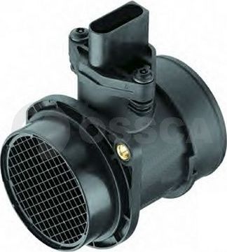 Датчик массового расхода воздуха (ДМРВ) OSSCA. Артикул 05660