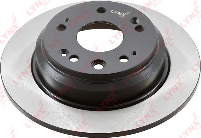 Тормозной диск LYNXauto задний для Honda Accord VII 2003-2008. Артикул BN-1500