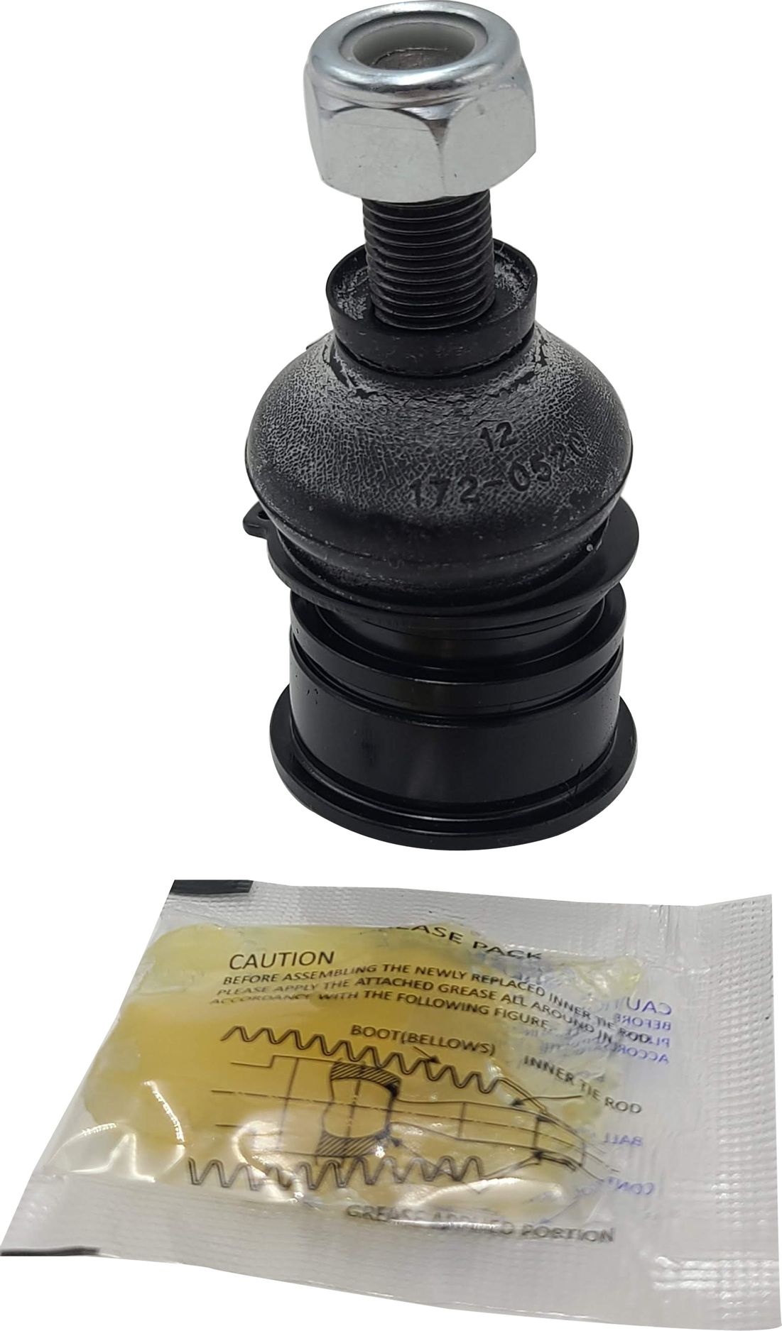 Шаровая опора CTR. Артикул CB0321