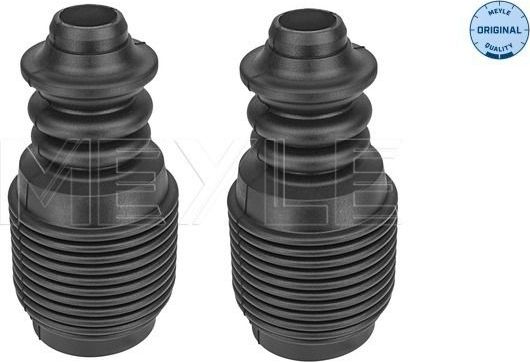Комплект отбойников и пыльников амортизаторов (стоек) Meyle Original Kit передний для Renault Laguna II 2001-2007. Артикул 16-14 640 0006