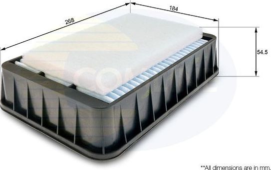 Воздушный фильтр Comline. Артикул EAF768