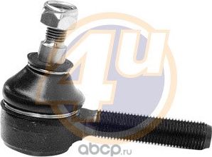 Наконечник рулевой тяги 4U. Артикул MR-A-85361