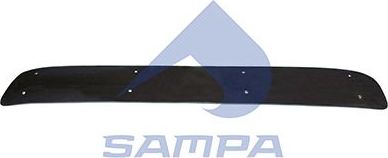 Солнцезащитный козырек Sampa для MAN TGA 2000-2026. Артикул 1820 0063