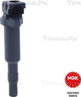 Катушка зажигания NGK для BMW 5 V (E60/E61) 2004-2006. Артикул 48216