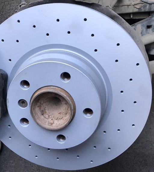 Тормозной диск Zimmermann Sport Coat Z. Артикул 150.2901.52