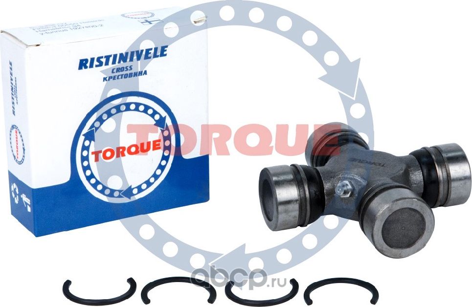 Крестовина карданного вала, комплект (Torque). Артикул MIJ04