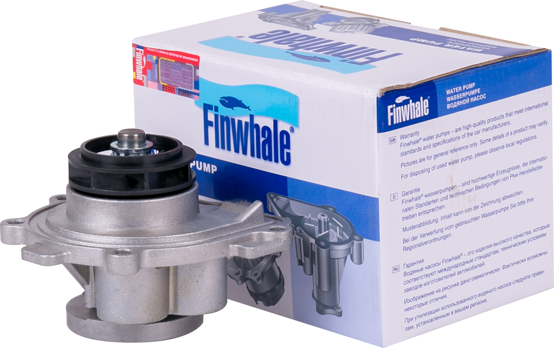 Помпа (водяной насос) Finwhale. Артикул WP0106