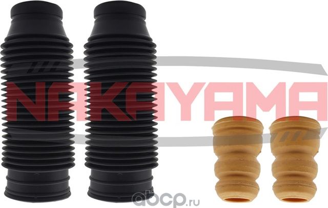 Пылезащитный комплект амортизатора (Nakayama). Артикул L10110