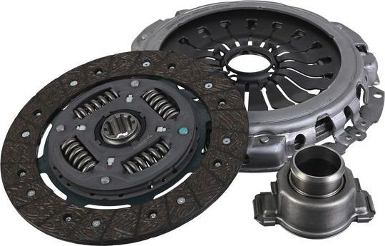 Сцепление (комплект) Zentparts. Артикул Z40808