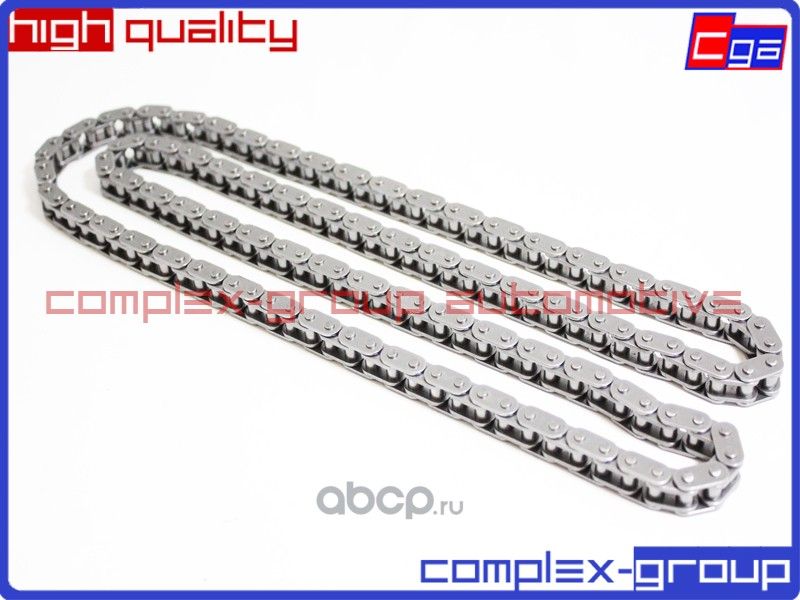 Цепь привода ГРМ 11318618317 V861831780 9822827180 0816H9 (CGA). Артикул 2CHA317RA