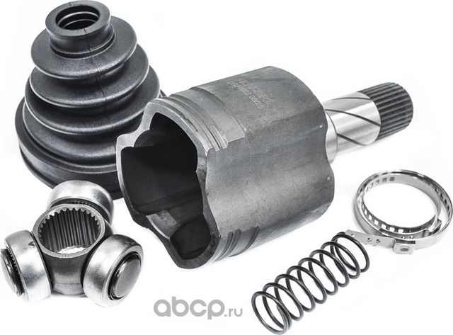 ШРУС внутр. левый Ducato RUS, (250) 2.3, 3.0, Boxer, Jumper 06-> КПП E222 M38 (с (Ricambika). Артикул DSJ0022