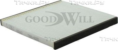Салонный фильтр GoodWill внутренний для Toyota Prius I 2000-2004. Артикул AG 566 CF