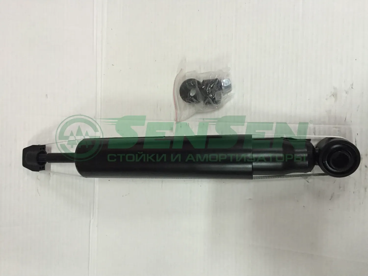 АМОРТИЗАТОР TOYOTA LAND CRUISER 100 4,2TD/4,7 01.98- ГАЗ.ЗАДНИЙ (Sensen). Артикул 12140009