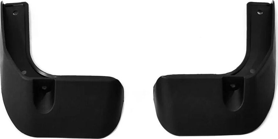 Брызговики Norplast задняя пара для Kia Rio IV седан FL 2020-2026. Артикул NP00-LdBr-43-53B