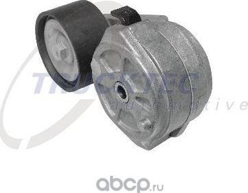 Натяжной ролик (натяжитель) приводного клинового зубчатого ремня Trucktec Automotive. Артикул 01.19.102
