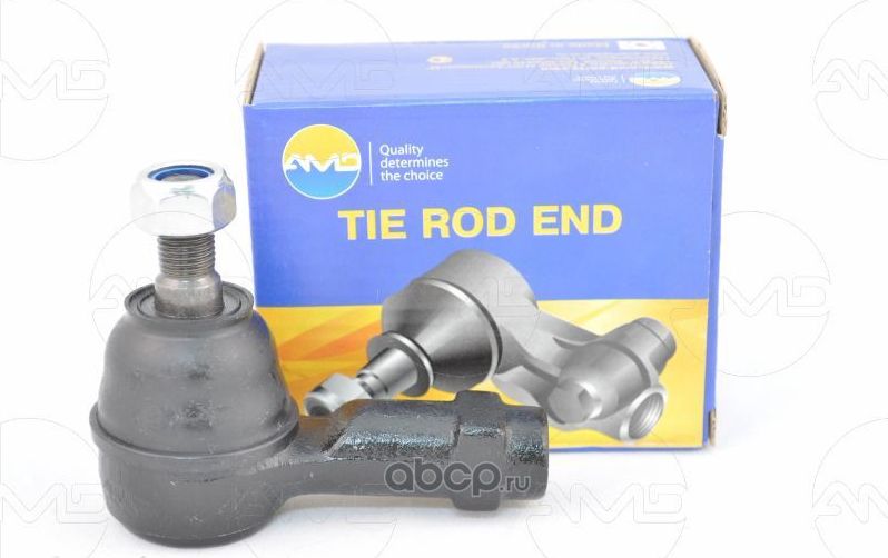 Наконечник рулевой AMD AMD.TE114 AMD. Артикул AMDTE114