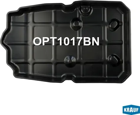 Поддон масляный КПП (Krauf). Артикул OPT1017BN