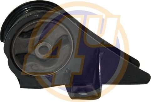 Подушка (опора) двигателя 4U задняя для Honda Capa 1998-2002. Артикул YH-EM-00113