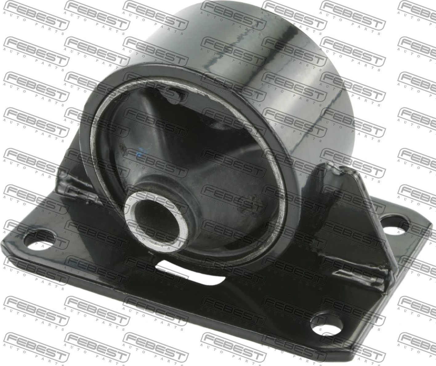 Подушка (опора) двигателя Febest. Артикул TM-KDH200RR