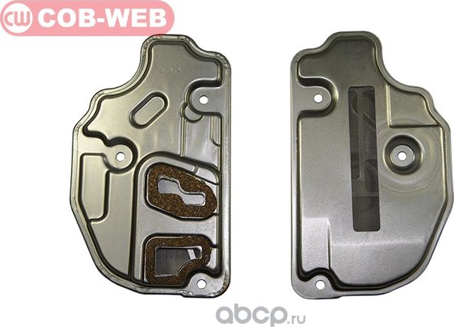 ФИЛЬТР АКПП С ПРОКЛАДКОЙ JDH0031 (JUST DRIVE) (COB-WEB). Артикул 113000W