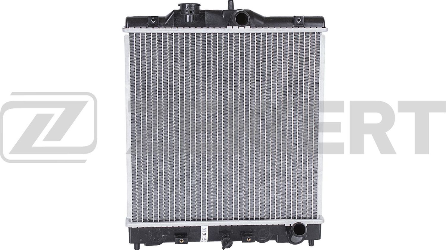 Радиатор охлаждения двигателя Zekkert. Артикул MK-1056