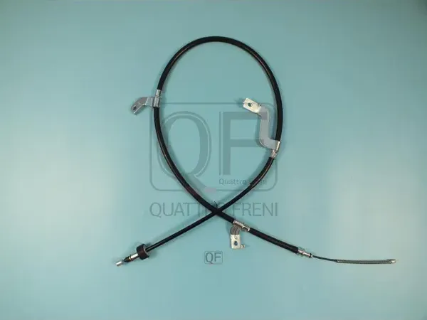 ТРОС СТОЯНОЧНОГО ТОРМОЗА RH (Quattro Freni). Артикул QF16F00191
