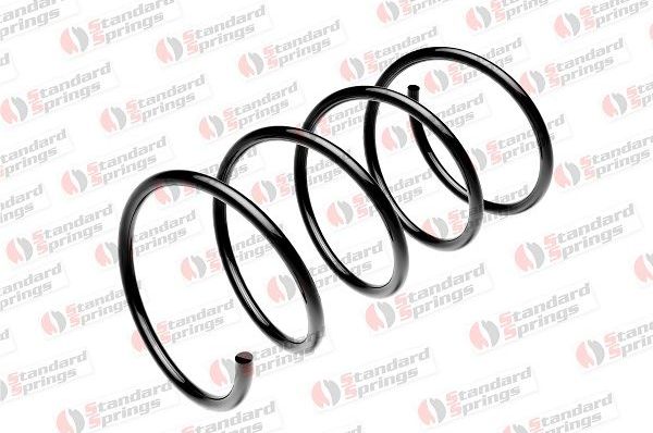 Пружина подвески Standard Springs. Артикул ST 120 038 F