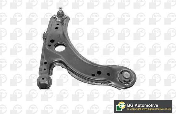 Поперечный рычаг передней подвески BGA правый нижний для Audi S3 I (8L) 1999-2003. Артикул TRC0124