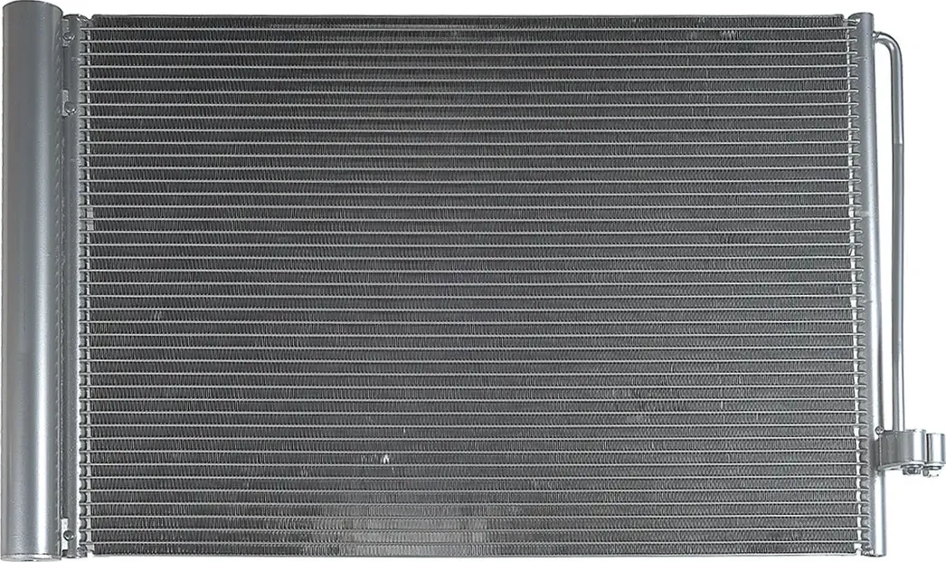Радиатор кондиционера (конденсатор) Stellox. Артикул 10-45830-SX