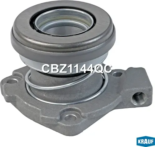 Подшипник выжимной гидравлический (Krauf). Артикул CBZ1144QC