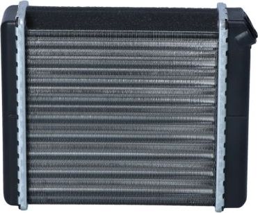 Радиатор отопителя (печки) NRF (алюминий). Артикул 52219