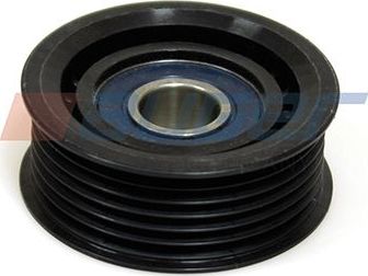 Натяжной ролик (натяжитель) приводного поликлинового ремня Auger. Артикул 55650