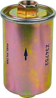 Топливный фильтр Zentparts. Артикул Z34753