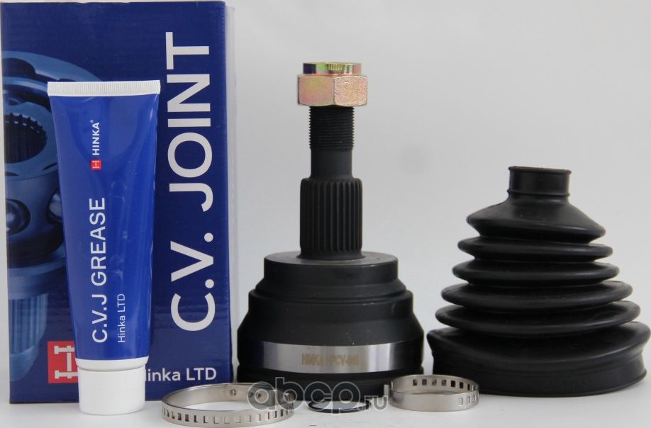 ШРУС НАРУЖНЫЙ 37X70X30 (Hinka). Артикул HPCV046