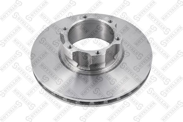 Тормозной диск Stellox передний для Mercedes-Benz Vario 1996-2013. Артикул 85-00723-SX