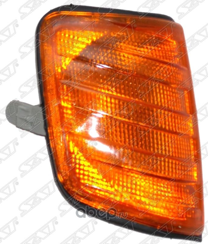 Габарит MERCEDES W124 85-95 RH желтый SAT ST-440-1606R-UE-Y SAT. Артикул ST-440-1606R-UE-Y