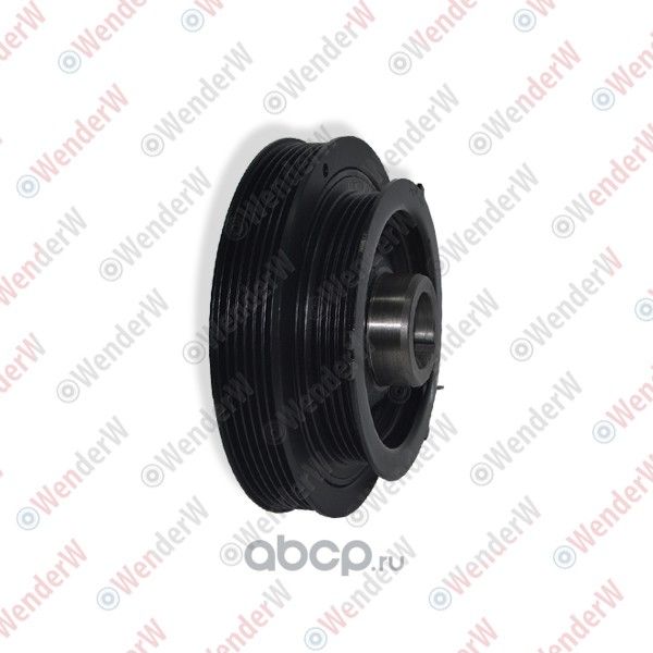 ШКИВ КОЛЕНВАЛА NISSAN MAXIMA (A32) (94-06), PRESAGE (U30) (98-03), INF (Wenderw). Артикул WECH056