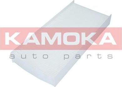 Салонный фильтр Kamoka. Артикул F412801