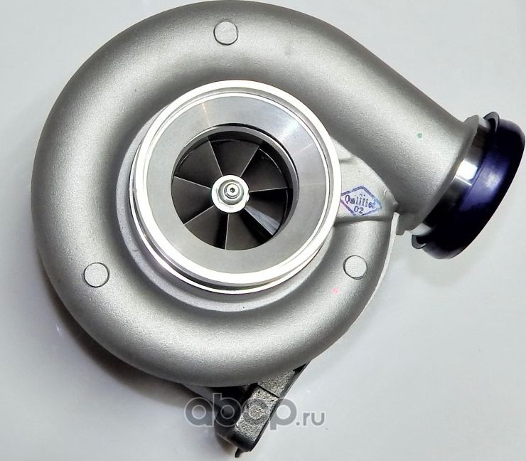 Турбокомпрессор автомобильный (5001845678 аналог), новый (Awgo). Артикул 5001845678AV