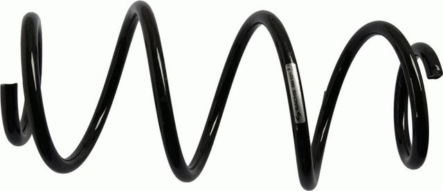 Пружина подвески SACHS задняя для Dacia Dokker I 2012-2026. Артикул 994 621