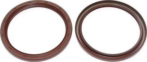 Сальник коленвала Elring (FPM (Fluor-Kautschuk)). Артикул 247.290