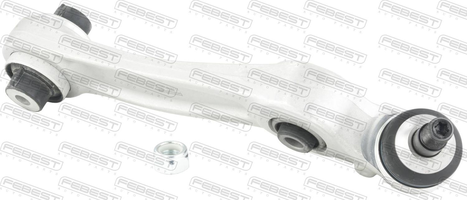 Поперечный рычаг передней подвески Febest. Артикул 1924-F10FLRR