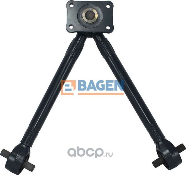 Тяга реактивная V-образная Volvo FH/FM (новый образец) (Bagen). Артикул T760055