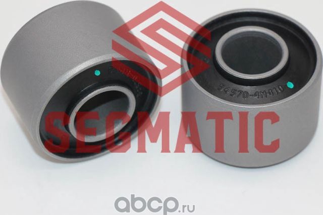 Сайлентблок рычага пер.подв.  NISSAN ALMERA 00-06 (Segmatic). Артикул SGB7069